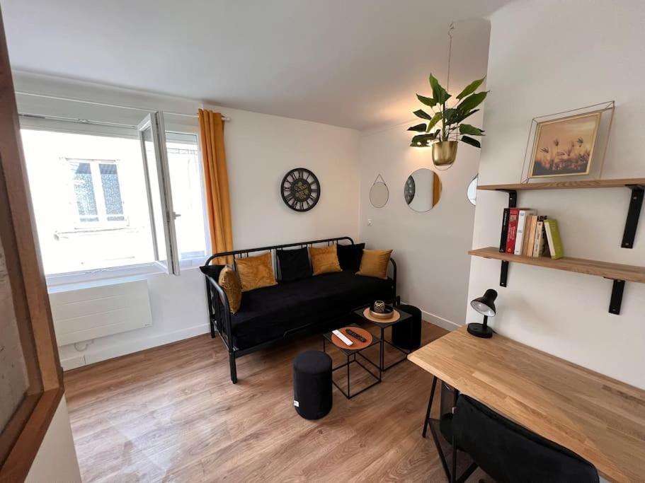 Cosy Appart - 4 Personnes Poitiers Exterior foto