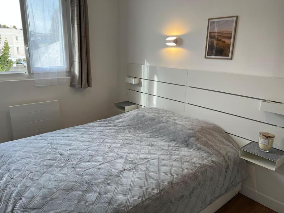 Cosy Appart - 4 Personnes Poitiers Exterior foto